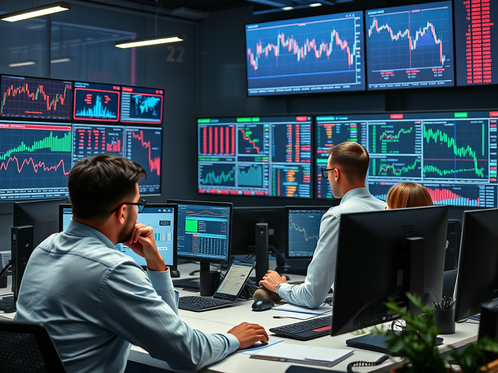 Prop Trading Vergleich: Die besten Anbieter und Konditionen im Überblick