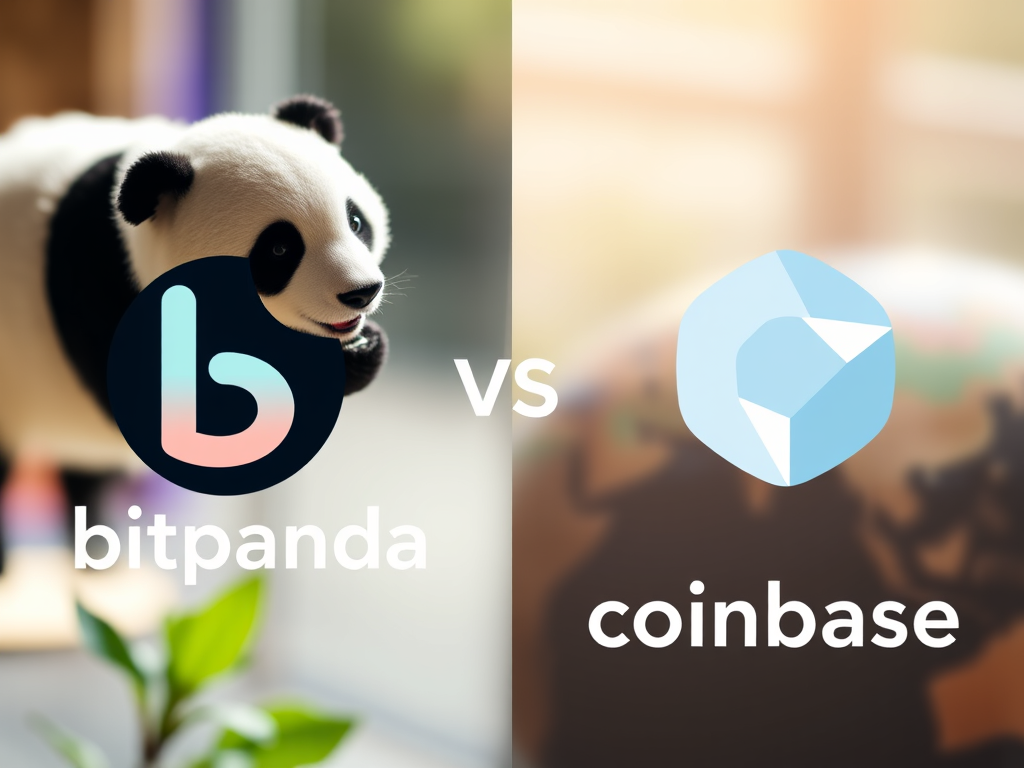 Bitpanda oder Coinbase: Vergleich der Krypto-Börsen für Anleger