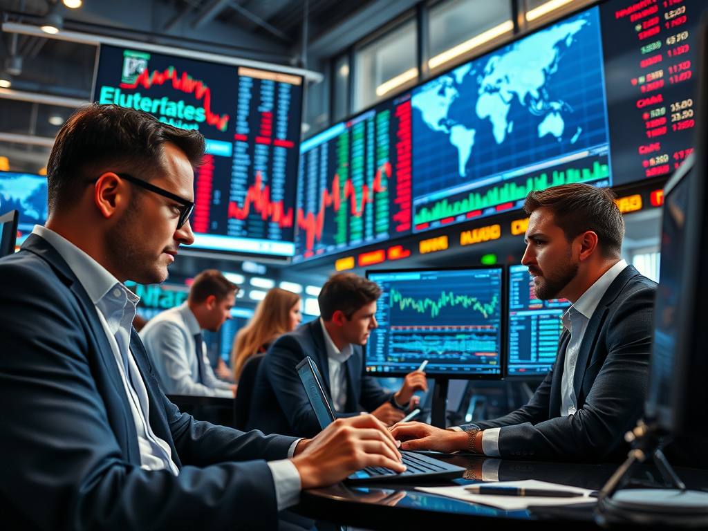 Captrader Interactive Brokers Erfahrungen und Vorteile für Anleger