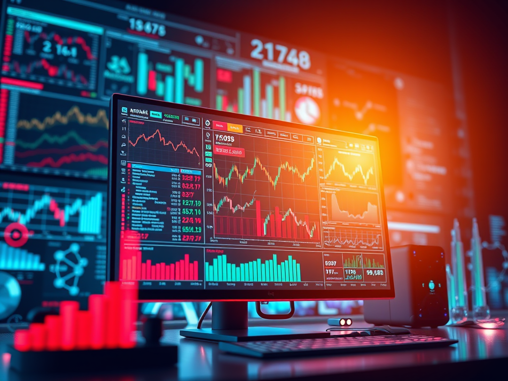 Trading Algorithmus: Effiziente Strategien für den erfolgreichen Handel