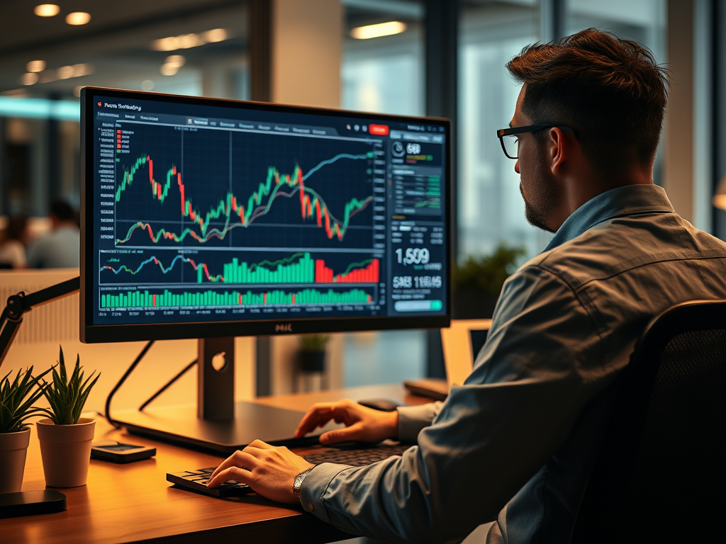 Kann man mit Trading Geld verdienen – Chancen, Risiken und wichtige Fakten