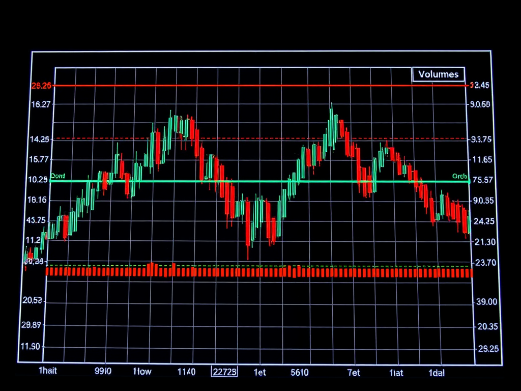 W Formation Chart – Analyse, Bedeutung und Anwendung im Trading
