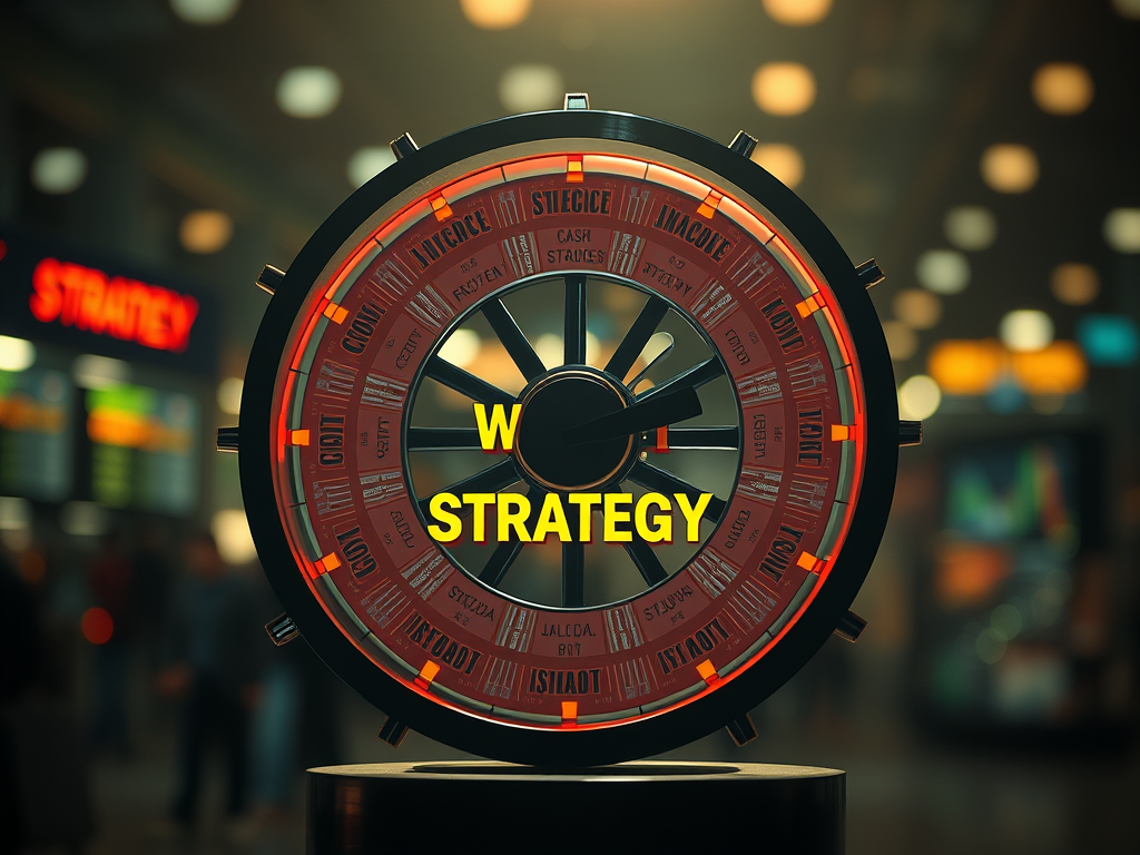 Wheel Strategie: Effektive Optionenstrategie für regelmäßige Einnahmen