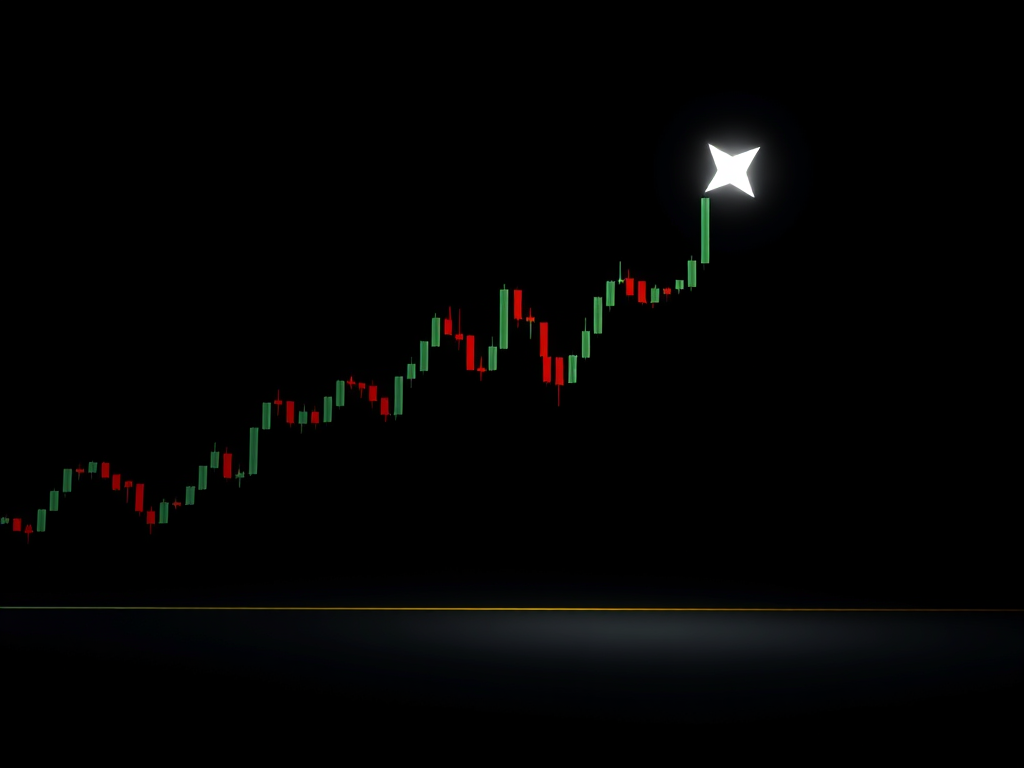 Shooting Star Candlestick: Bedeutung und Anwendung in der Chartanalyse