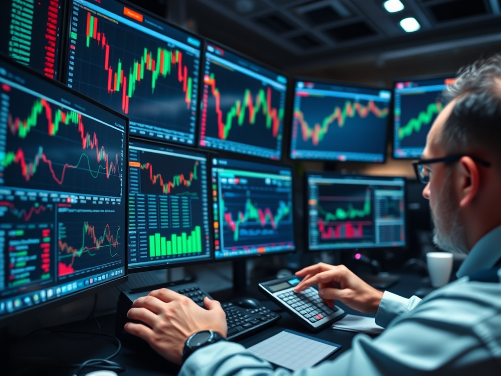 ETF Daytrading: Strategien und Tipps für erfolgreiche Tagesgeschäfte