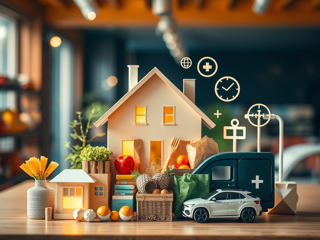 Wieviel Geld braucht man zum Leben: Monatliche Kosten und wichtige Faktoren