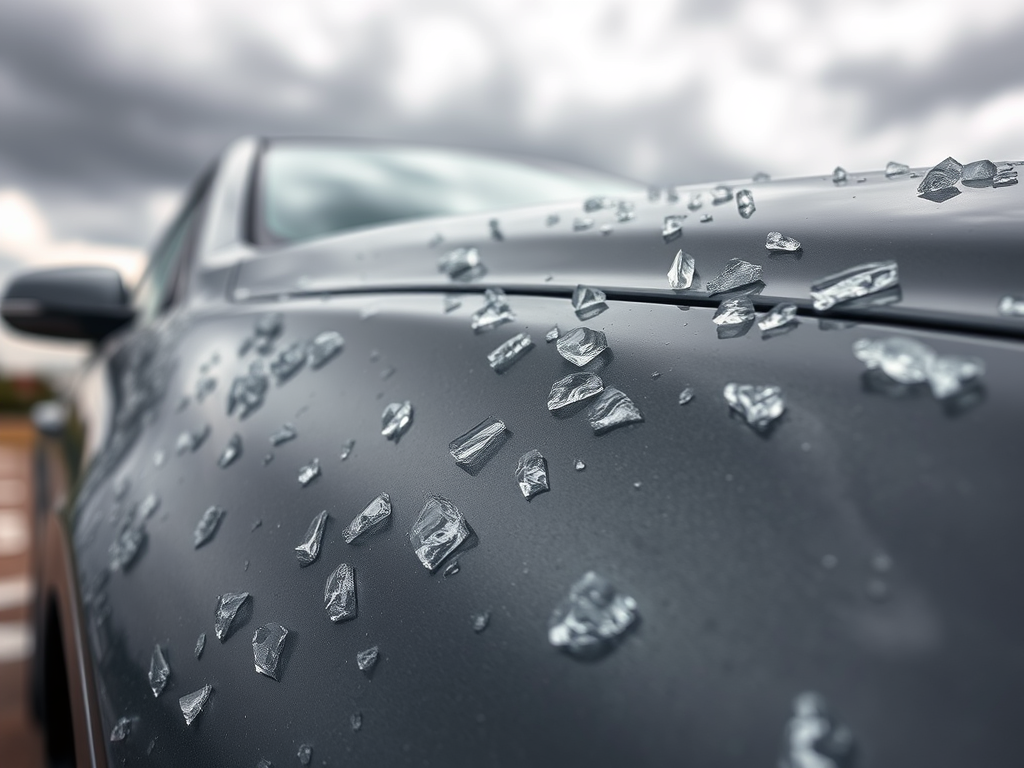 Hagelschaden auszahlen lassen Nachteile: Was Sie vor der Auszahlung beachten sollten