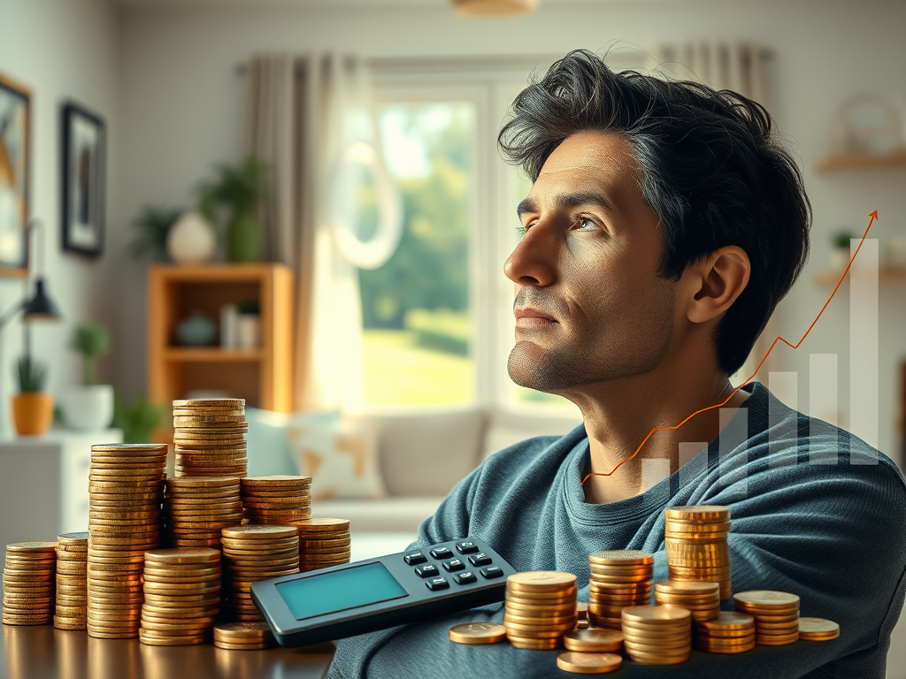 Ab welchem Vermögen kann man aufhören zu arbeiten: Reichtumsschwelle und Lebenshaltungskosten im Vergleich