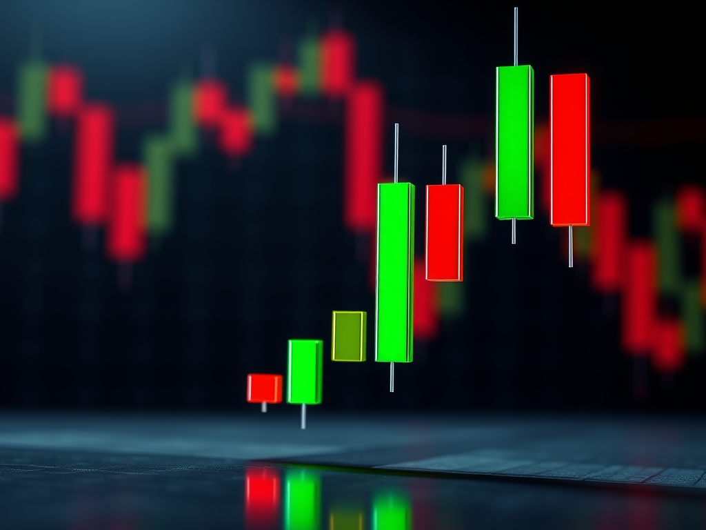 Engulfing Candle Muster: Technische Analyse für profitable Handelssignale