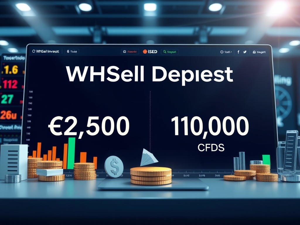 WHSelfInvest Mindesteinlage: Aktuelle Konditionen und Einzahlungsanforderungen 2025
