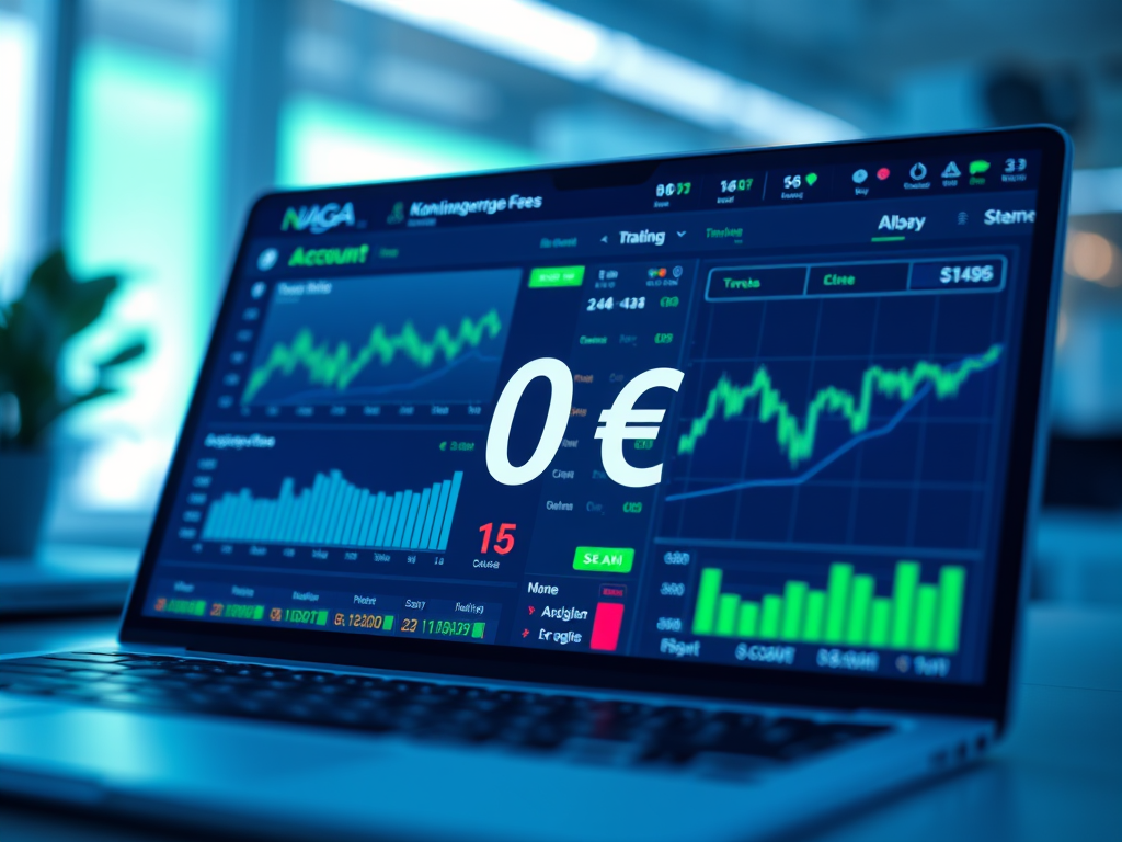 NAGA Kontoführungsgebühr: Alles Wichtige zu Kosten und Bedingungen