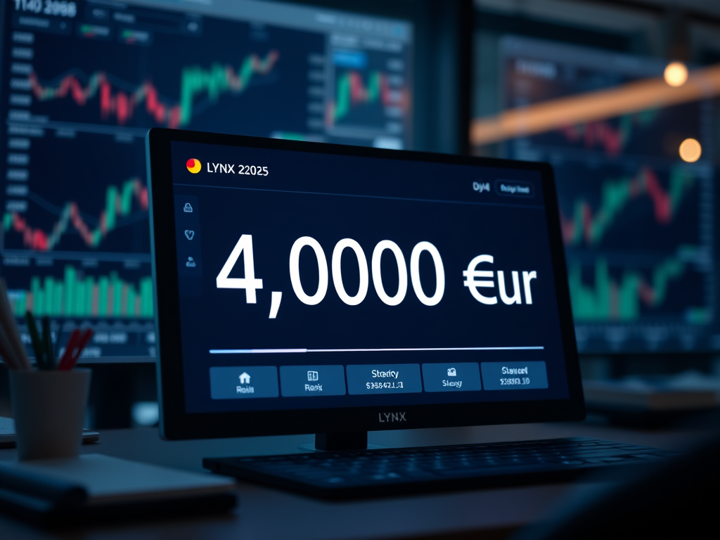 LYNX Mindesteinlage: Aktuelle Anforderungen und Bedingungen für die Kontoeröffnung 2025