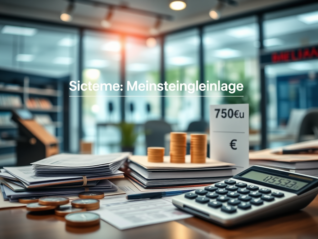 Consorsbank Mindesteinlage: Aktuelle Bedingungen und Anforderungen für die Kontoeröffnung 2025