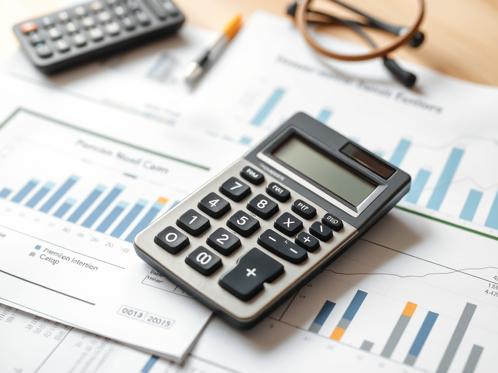 Brutto Netto Rechner Beamtenpension: Präzise Berechnung Ihrer Pensionsbezüge nach Abzügen