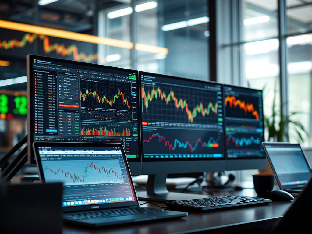 Beste Trading Software für professionelle Händler und Einsteiger 2025