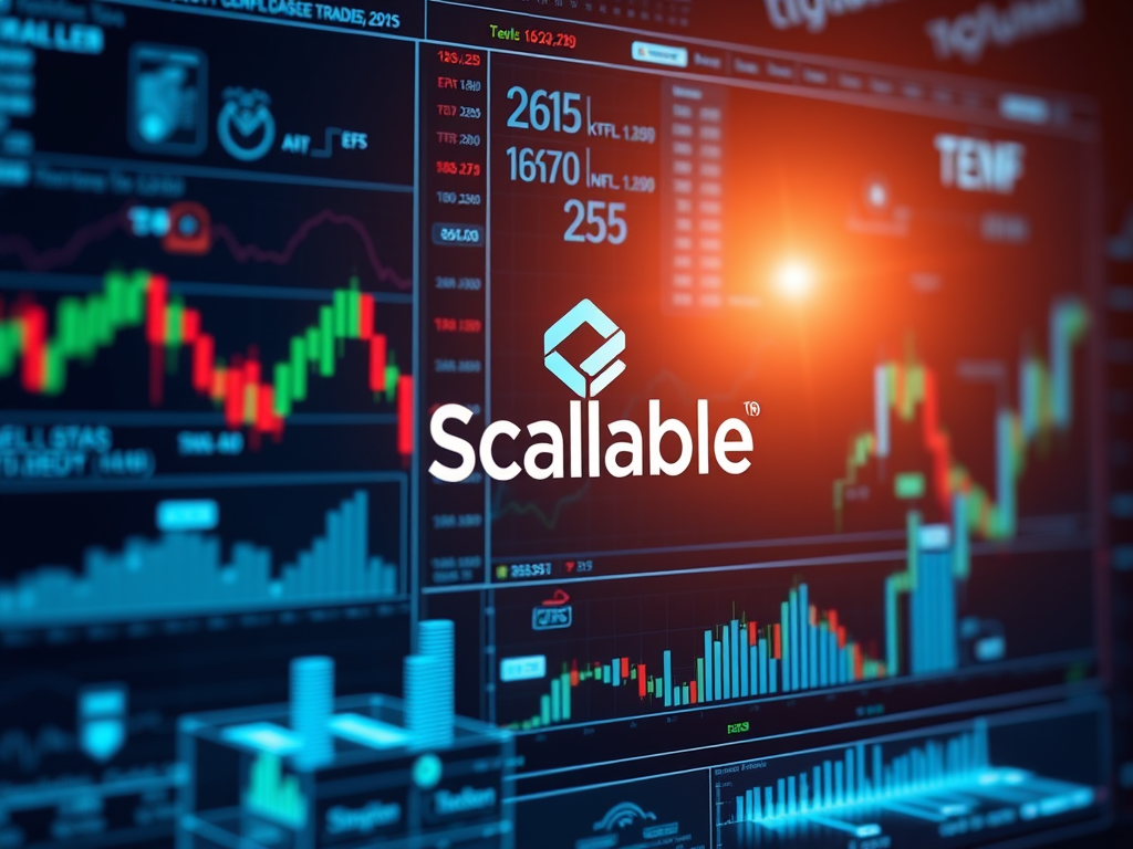 Scalable Capital Test: Umfassende Analyse der Gebührenstruktur und Handelsplattform 2025