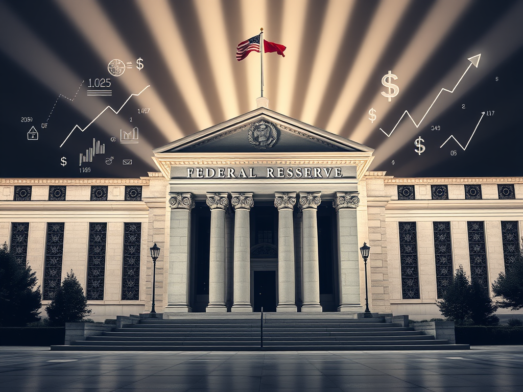 Zinsentscheid Fed: Analysten erwarten Leitzinssenkung um 25 Basispunkte im Juli 2025