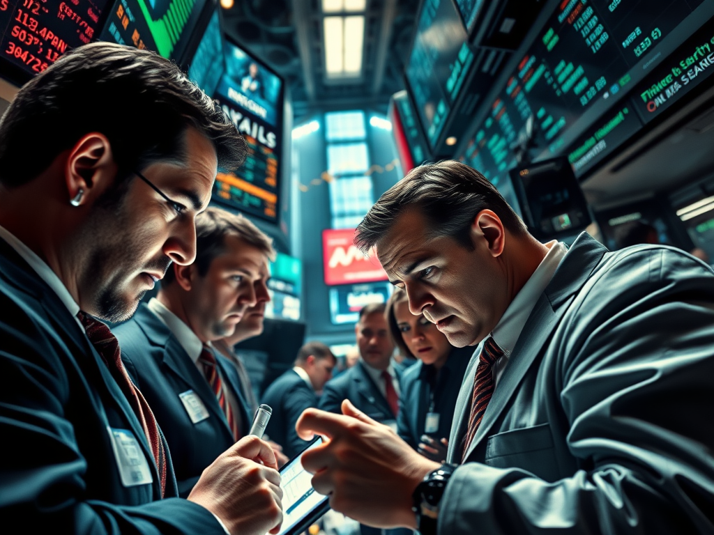 Börsenfilme: Die besten Kinodramen über Wall Street und Finanzwelt