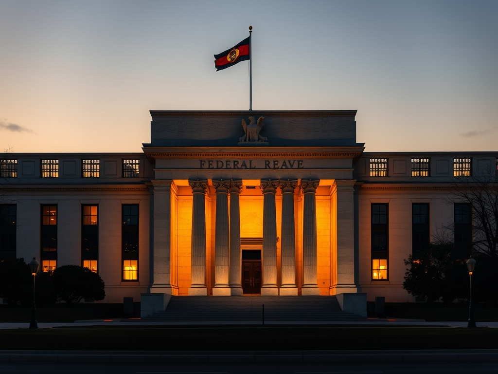 Zinsentscheidung Fed: Märkte erwarten Signale für zweite Jahreshälfte 2025