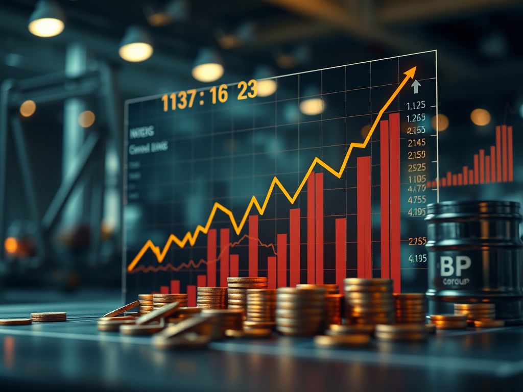 BP Group Dividende Prognose: Entwicklung und Ausblick für Anleger 2025