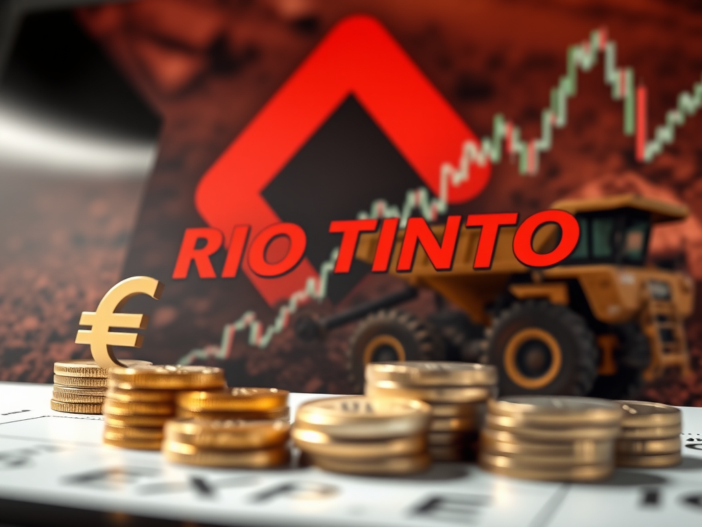 Rio Tinto Dividende Prognose 2025: Entwicklung, Ausblick und Expertenmeinungen