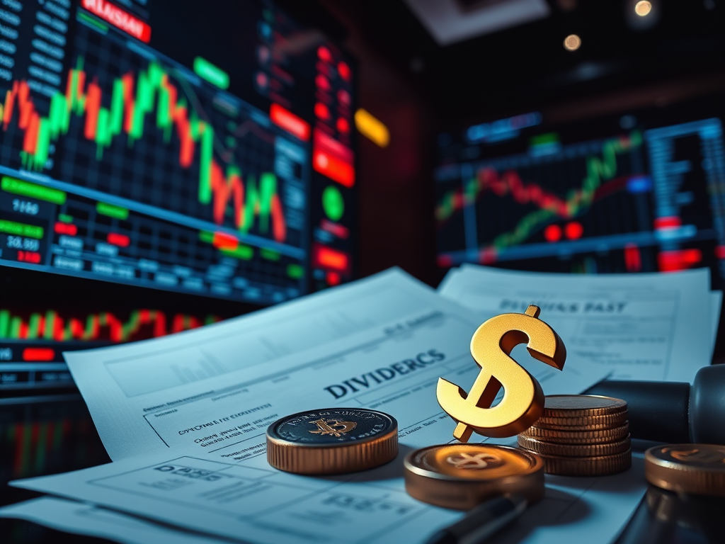 Dividenden Arbitrage: Strategien, Chancen und Risiken für Anleger