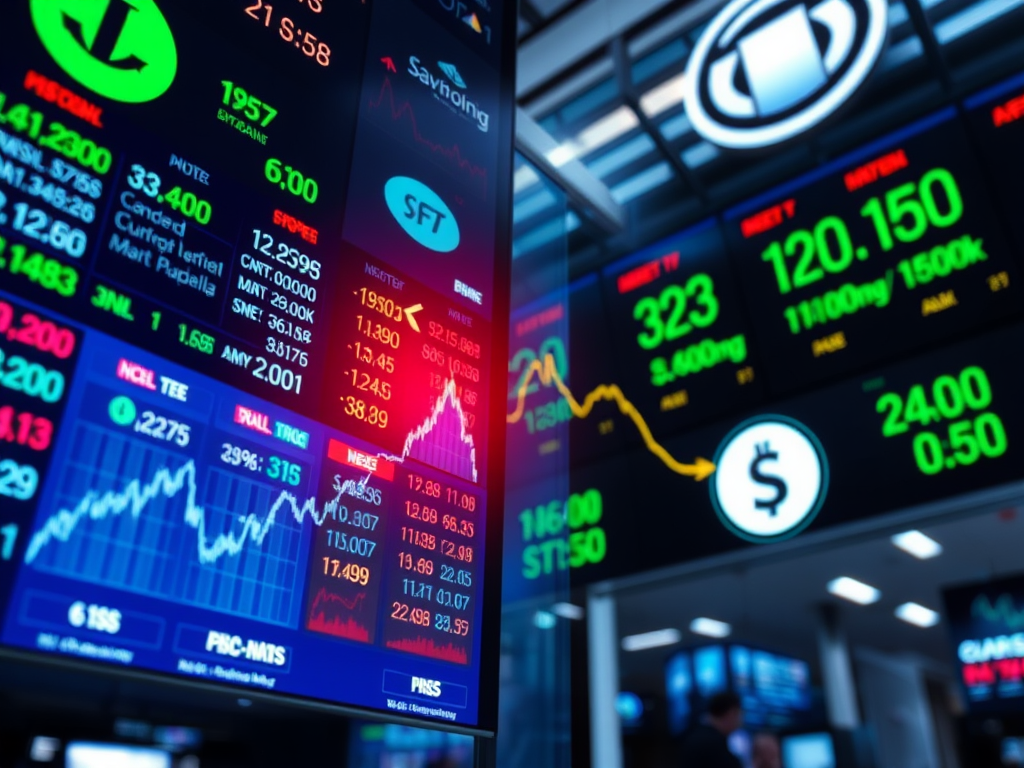 Börse Kursabschlag – Ursachen, Auswirkungen und Chancen für Anleger