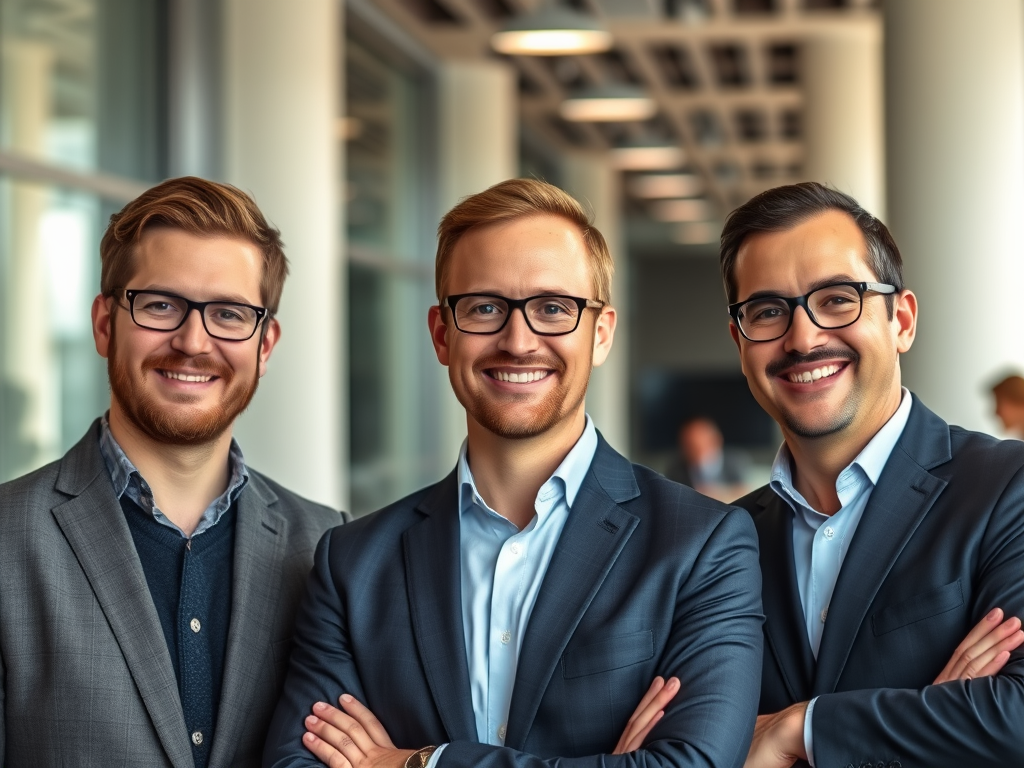 Trade Republic Gründer Bauen Deutschlands Führende Trading-App Auf