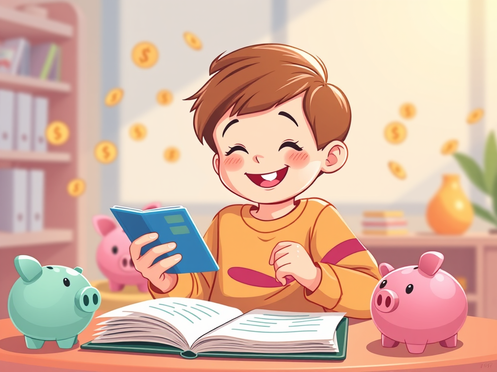 Konto Für Kinder: Die Besten Optionen Für Den Finanziellen Start Ihres Nachwuchses