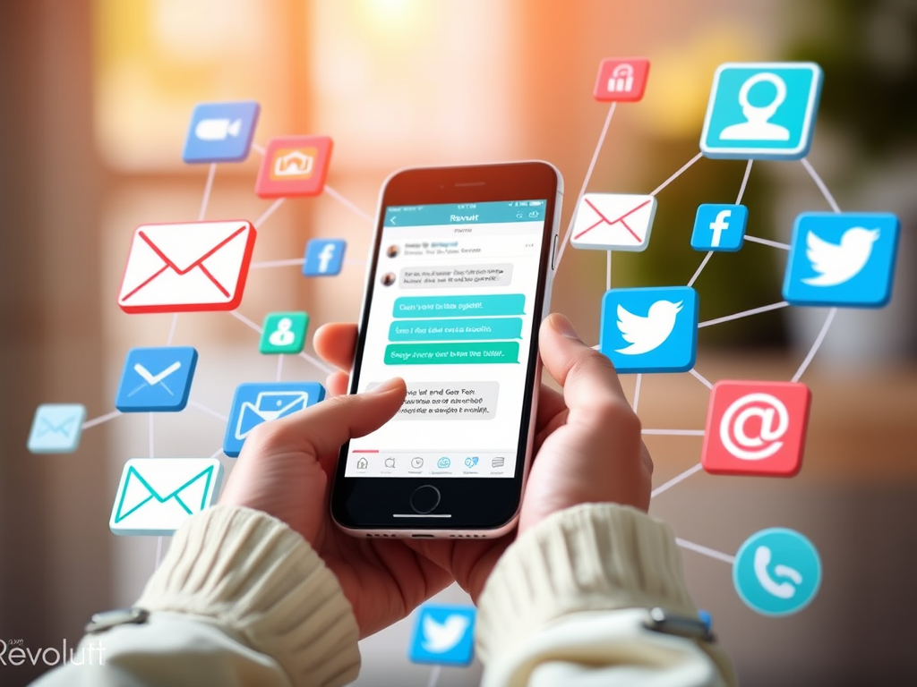 Revolut Kontakt: So Erreichen Sie Den Kundenservice Schnell Und Einfach