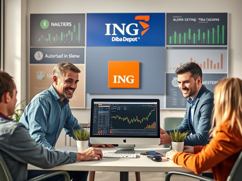 Ing Diba Depot Erfahrungen: Umfassender Test Und Bewertung Der Handelsplattform 2025