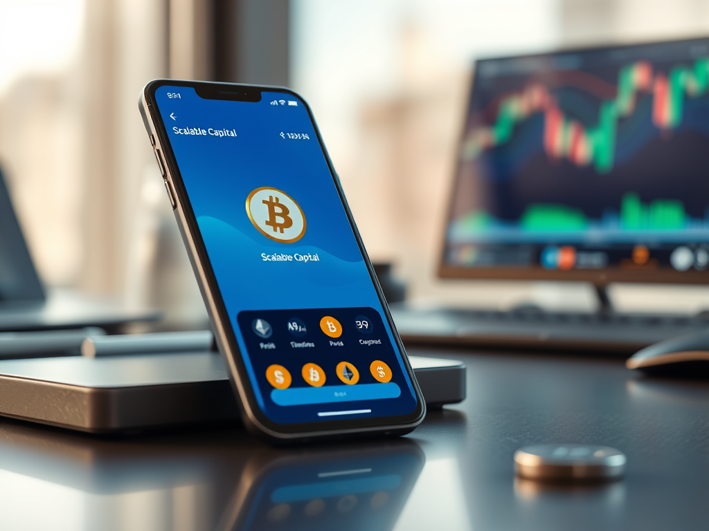 Scalable Capital Crypto Erfahrungen: Umfassende Analyse Der Kryptowährung-Handelsplattform