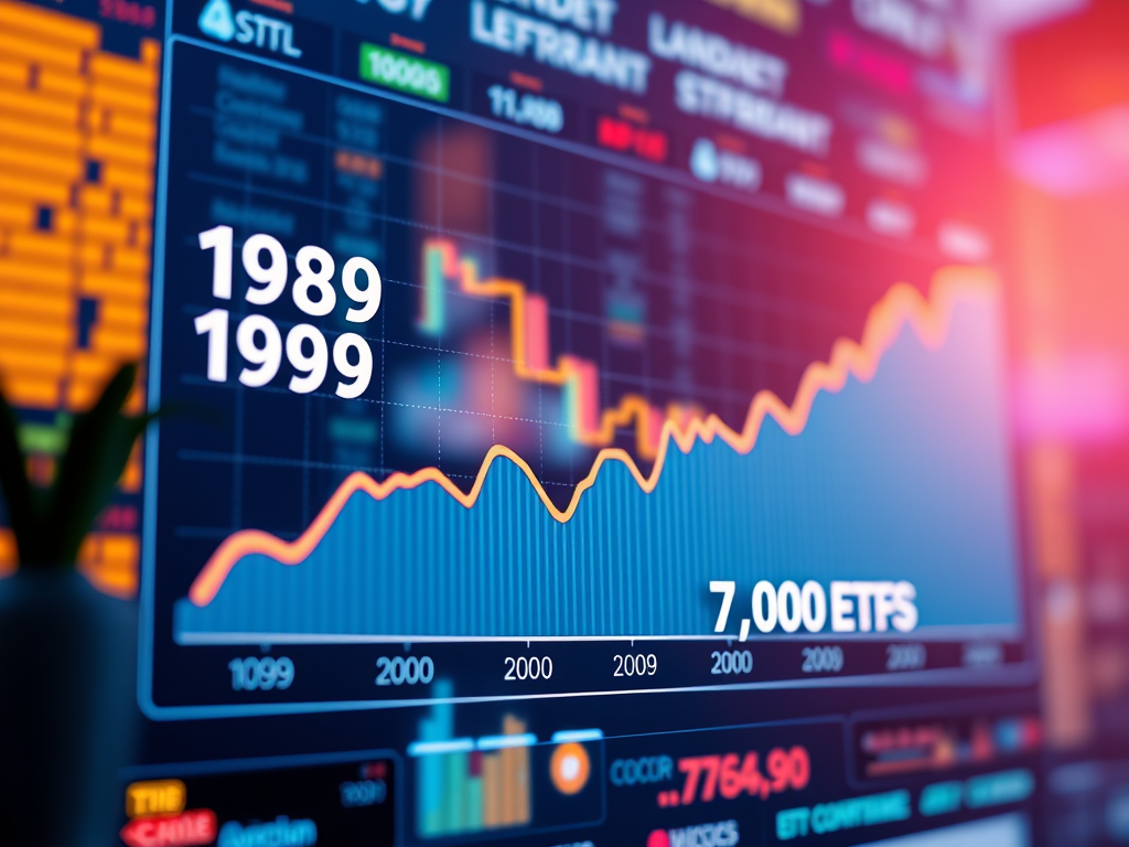 Seit Wann Gibt Es ETF: Die Geschichte Der Exchange Traded Funds Von 1993 Bis Heute