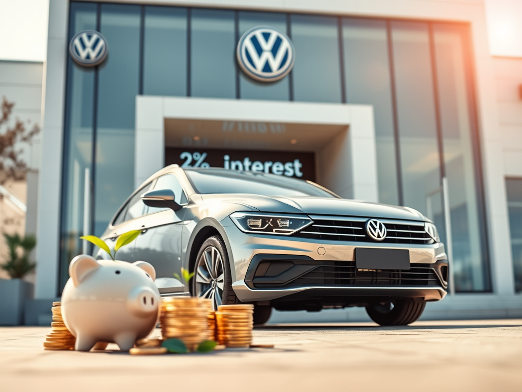 Fresh Money Vw Bank: Neue Finanzierungsmöglichkeiten Für Autokäufer