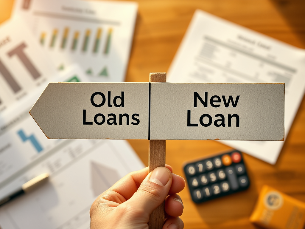 Umschuldungskredit: Effektive Strategien Zur Zinslastreduzierung Bei Bestehenden Verbindlichkeiten