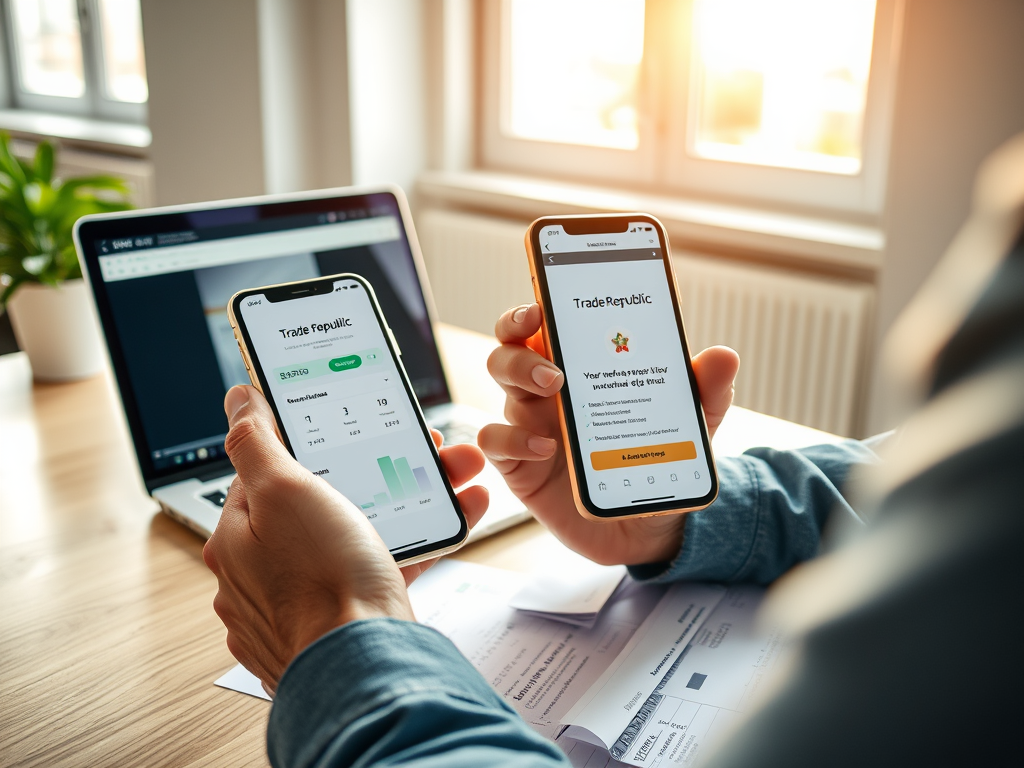 Trade Republic Depot Übertragen: Schritt-für-Schritt Anleitung Für Den Depotwechsel