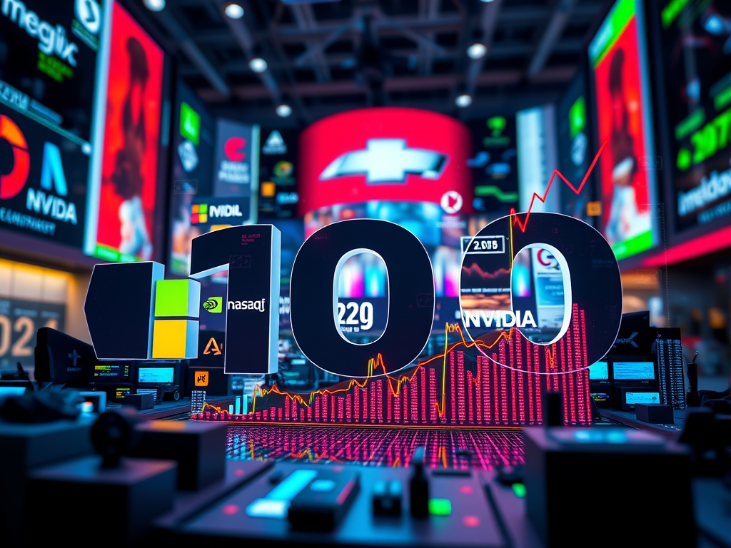 Nasdaq 100 ETF Vergleich: Die Besten Fonds Für Technologie-Investments 2025