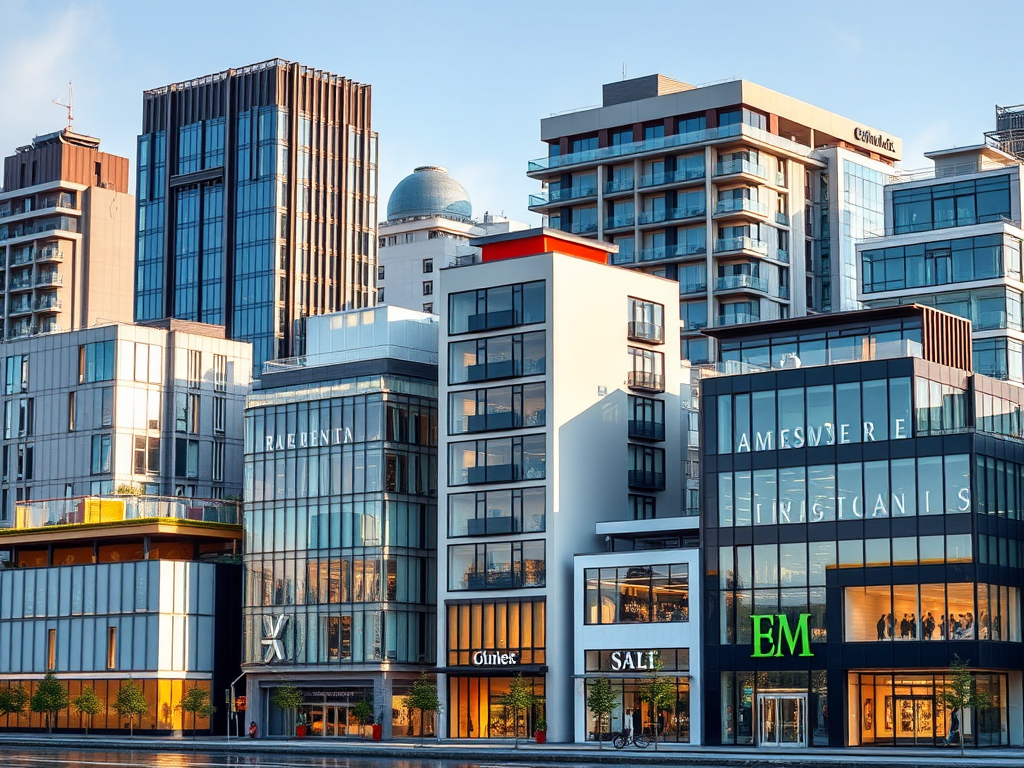 Real Estate ETF Investitionen: Strategien Für Den Deutschen Immobilienmarkt 2025