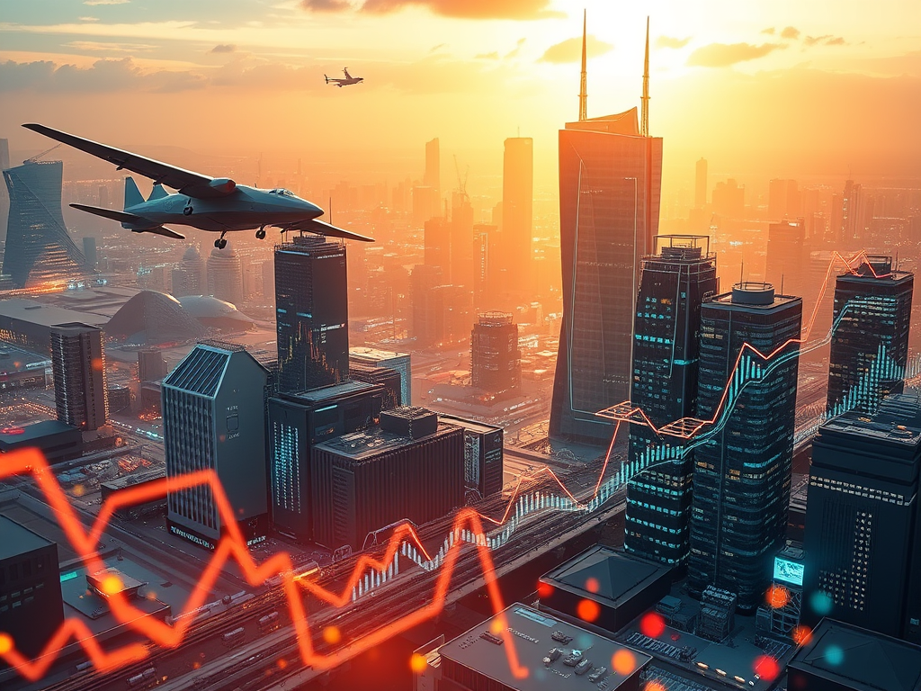 VanEck Defense ETF Prognose: Marktanalyse Und Zukunftsaussichten Für 2025