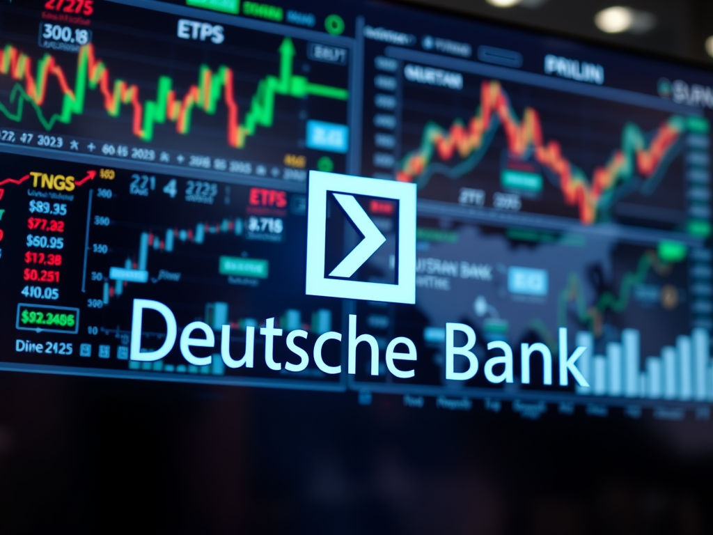 Deutsche Bank Depot: Umfassender Leitfaden Für Wertpapierdepots Und Anlagestrategien