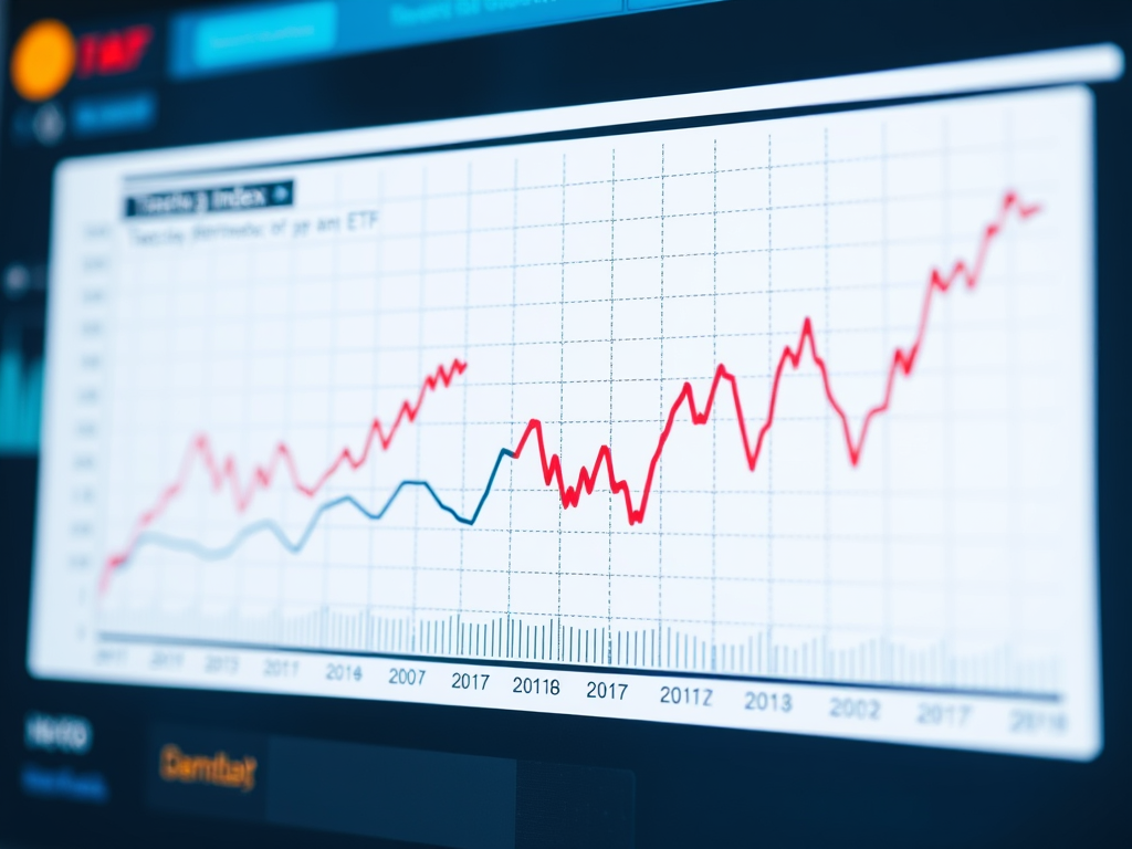 Tracking Difference: Wie ETF-Performance von der Benchmark abweicht