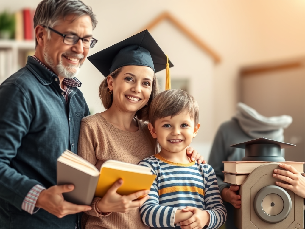 Ausbildungsversicherung: Finanzielle Sicherheit Für Die Berufsausbildung Ihrer Kinder