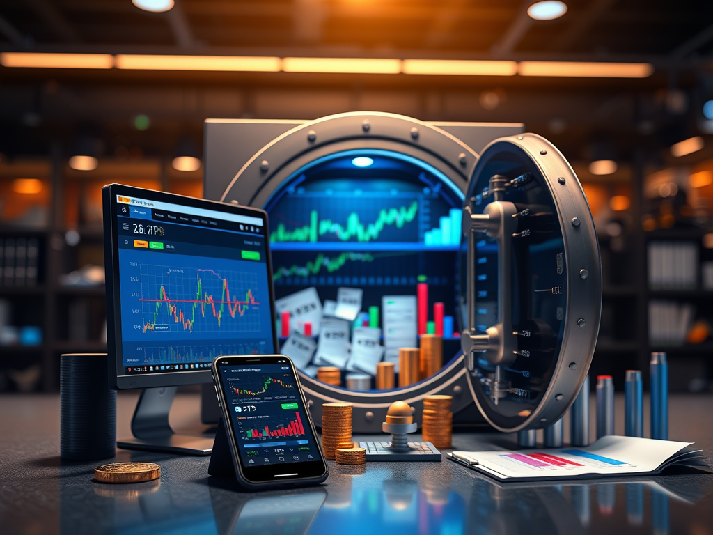 Bestes Depot 2025: Vergleich Der Top Anbieter Für Aktien Und ETFs