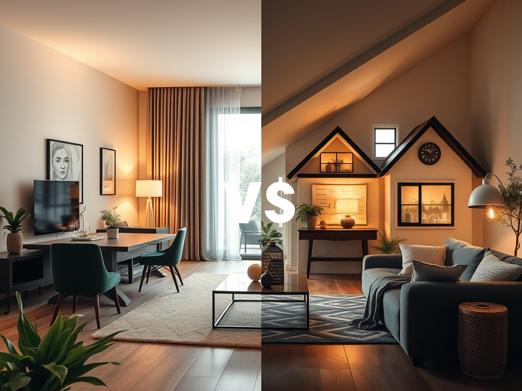 Mieten Oder Kaufen Die Antwort Ist Klarer Als Gedacht: Finanzexperten Zeigen Den Optimalen Weg Zur Wohnentscheidung