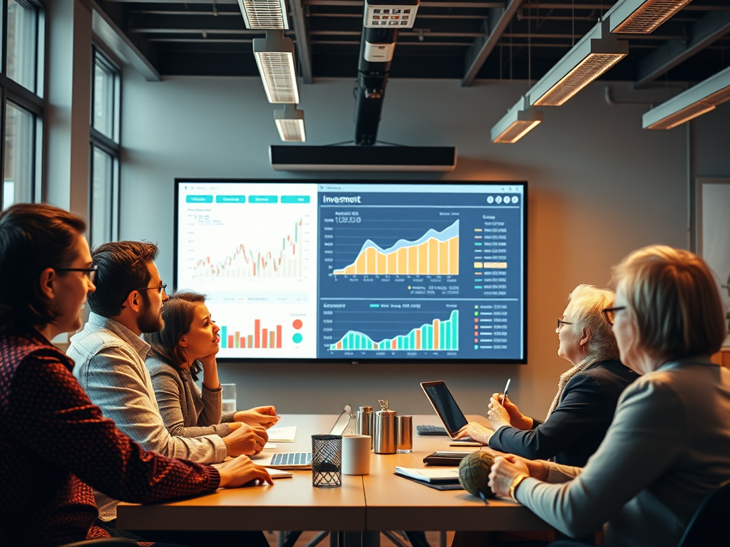 Die Investment Akademie: Fundierte Finanzbildung Für Erfolgreiche Anlageentscheidungen