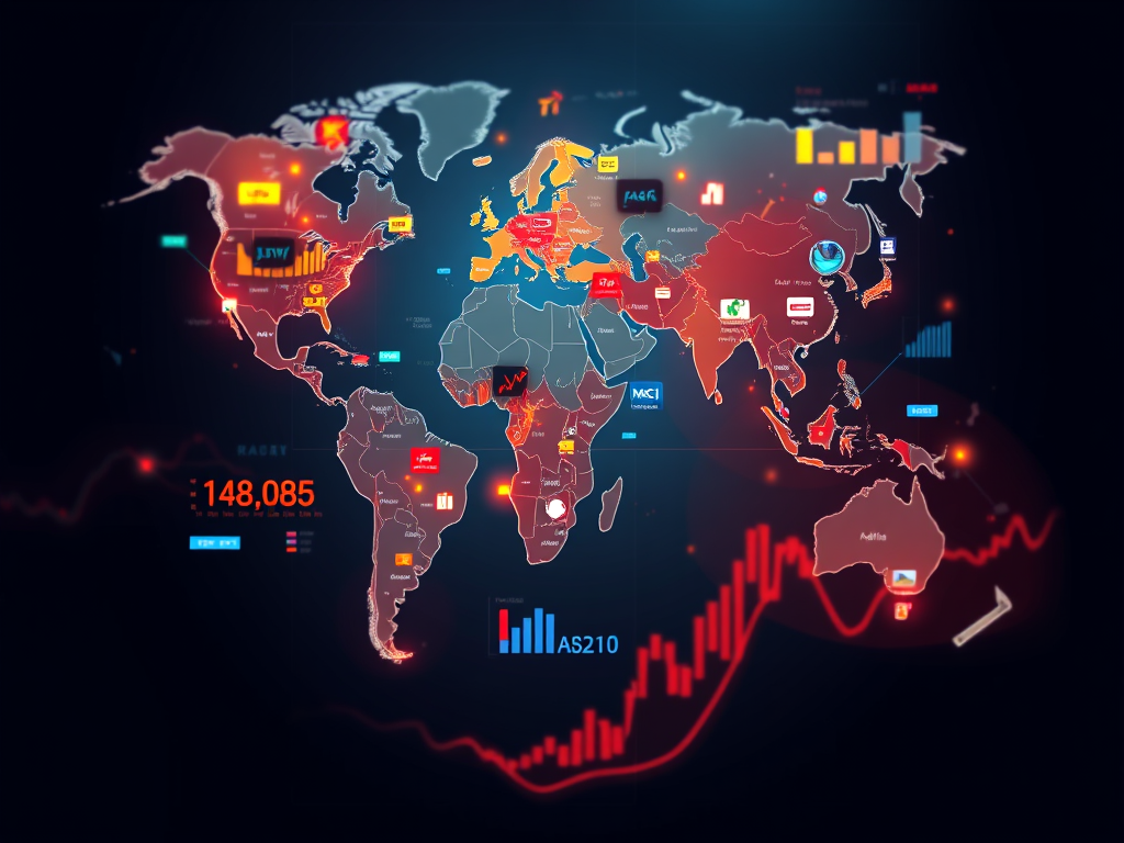 MSCI World ACWI IMI: Umfassender Leitfaden Für Globale Indexinvestitionen