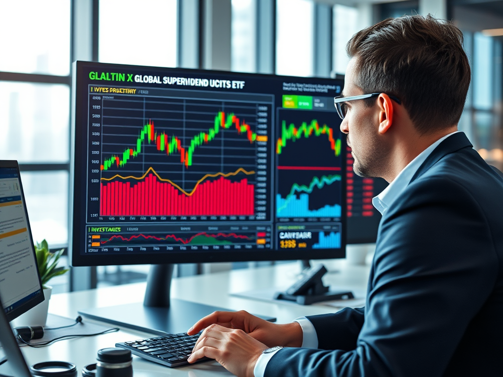 Global X Superdividend Ucits Etf: Analyse Der Dividendenstarken Anlagestrategie Für Deutsche Investoren