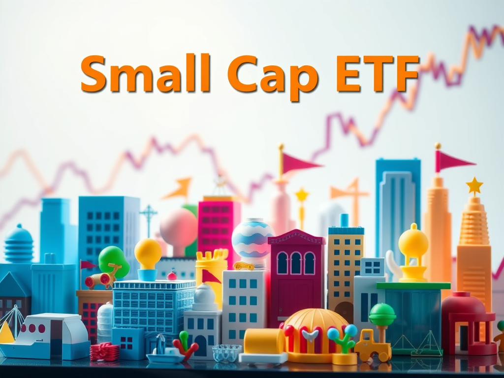 Small Cap ETF Liste: Die Besten Fonds Für Kleinere Unternehmen 2025
