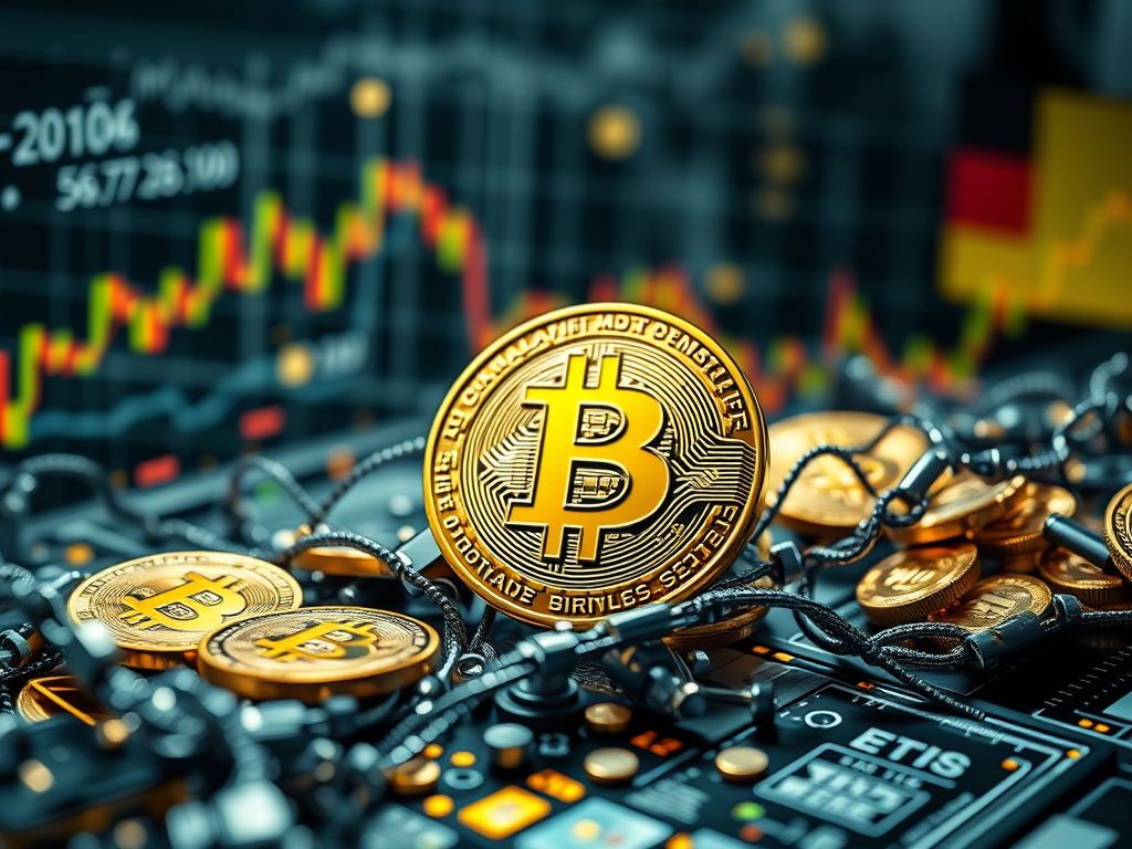 Bitcoin ETF Deutschland: Aktuelle Entwicklungen Und Anlagemöglichkeiten Im Überblick