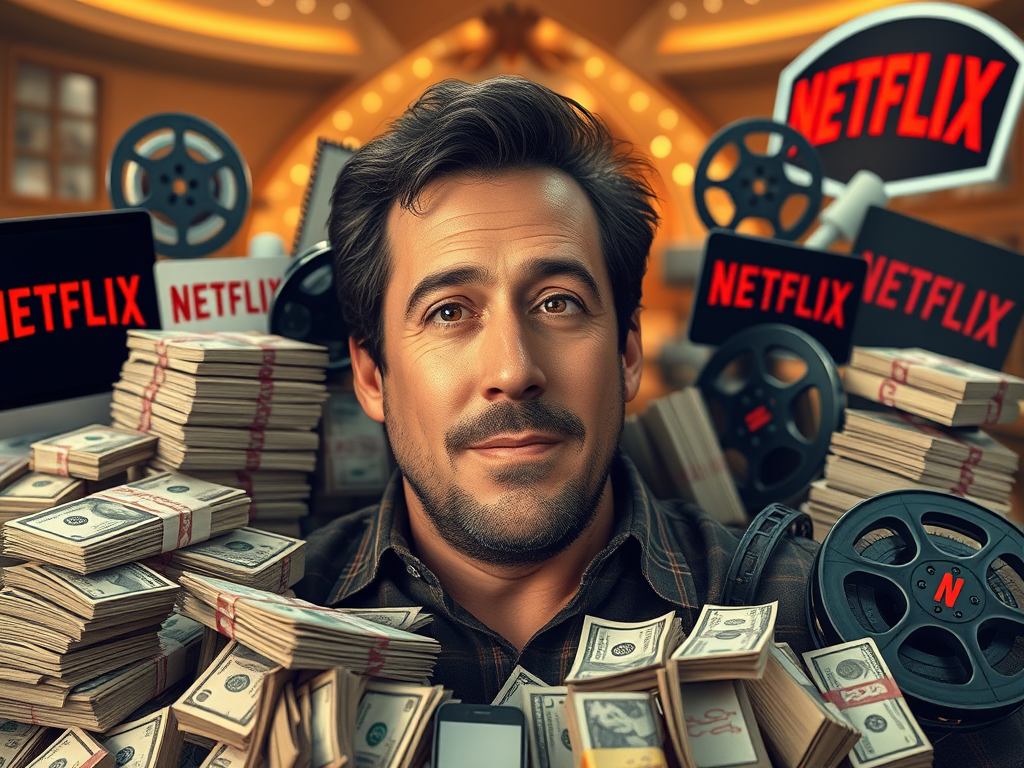 Wie Viel Geld Hat Adam Sandler: Vermögen Und Einnahmen Des Hollywood-Stars 2025